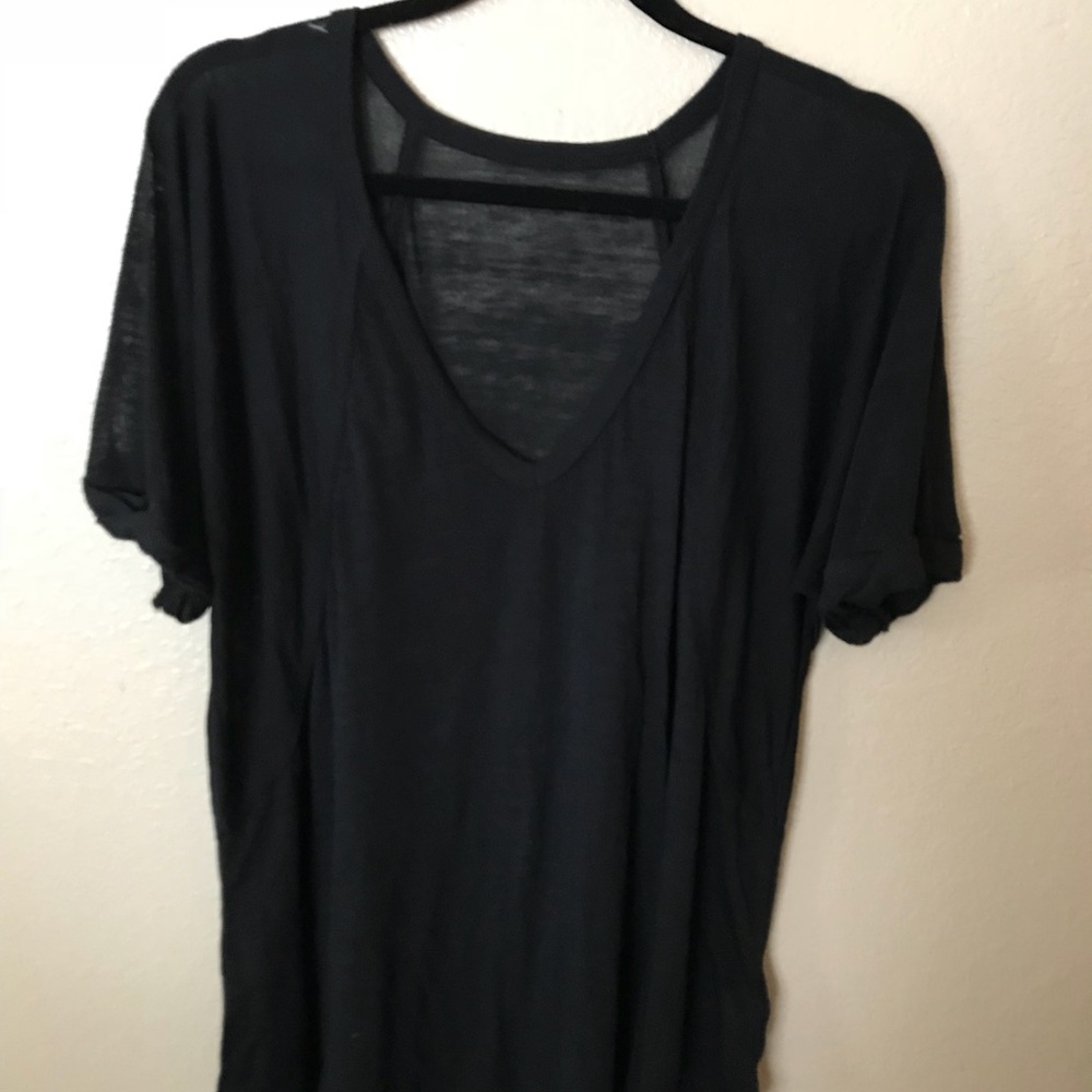 Free People flowy V-Neck top